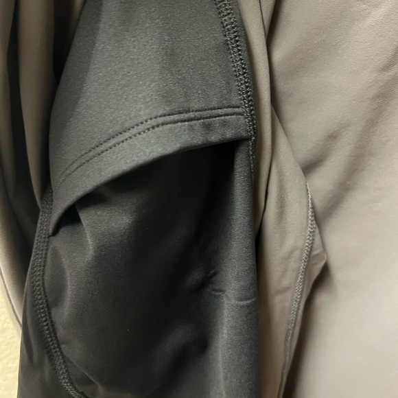 NWT Fourlaps Tennis Pickleball Sport Crisscross Back Graphite (Grey) - Large - Picture 11 of 16